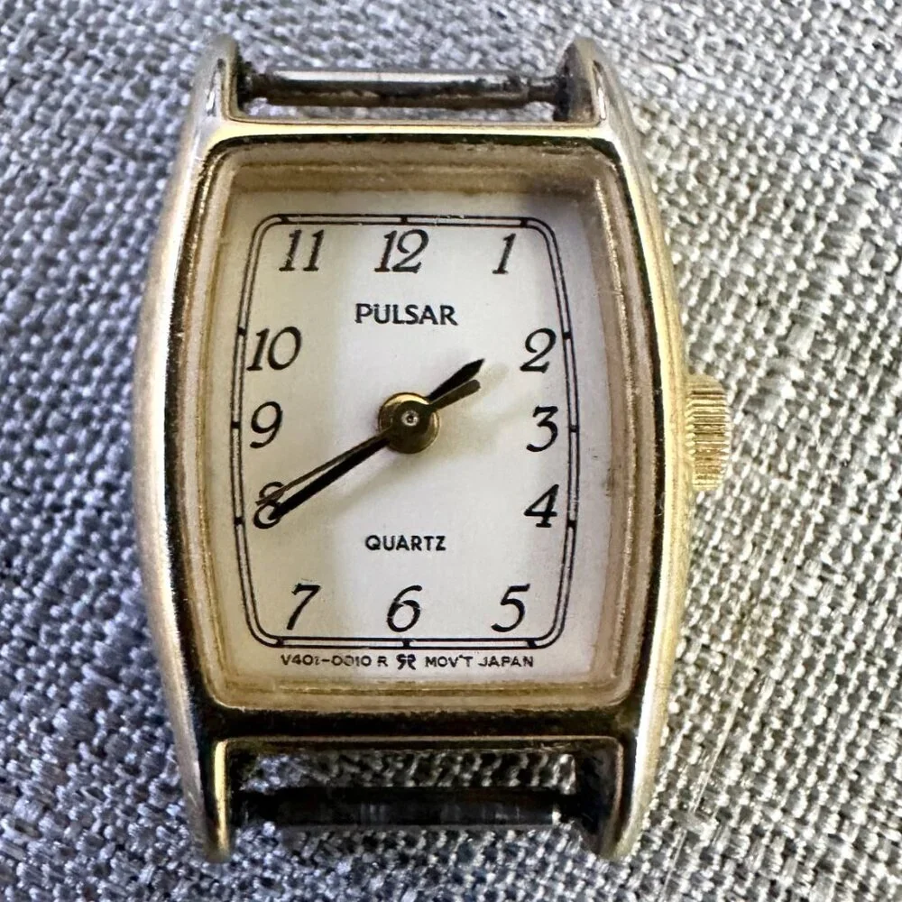 Vintage Woman's Wristwatch Bundle 1960's & 1980's  Make Offer!